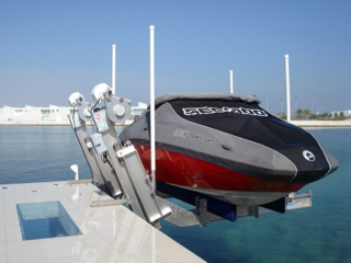 Elevator Boat Lifts