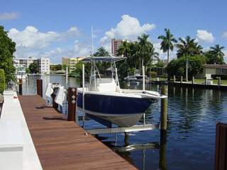 Gatorvator Boat Lifts