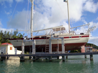Sailboat Boat Lifts