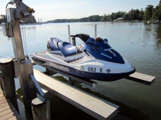 Waverunner Lifts