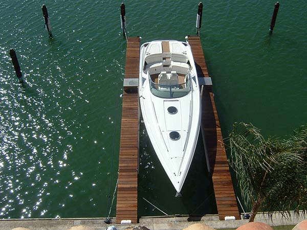 Multivator Boat Lifts